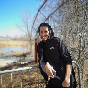 Meet your Posher, Fadhel